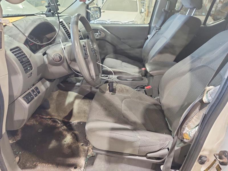 2015 Nissan Frontier მანქანა იყიდება აუქციონზე, vin: 1N6AD0FV5FN720771, აუქციონის ნომერი: 57916446