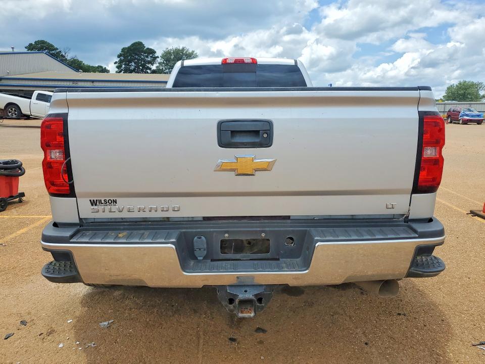 Продажа на аукционе авто 2019 Chevrolet Silverado, vin: 1GC4KXEY6KF268909, номер лота: 56798276