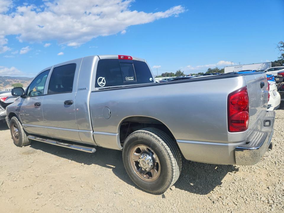 2007 Dodge Ram 1500 მანქანა იყიდება აუქციონზე, vin: 3D7KR19D07G714166, აუქციონის ნომერი: 73559445