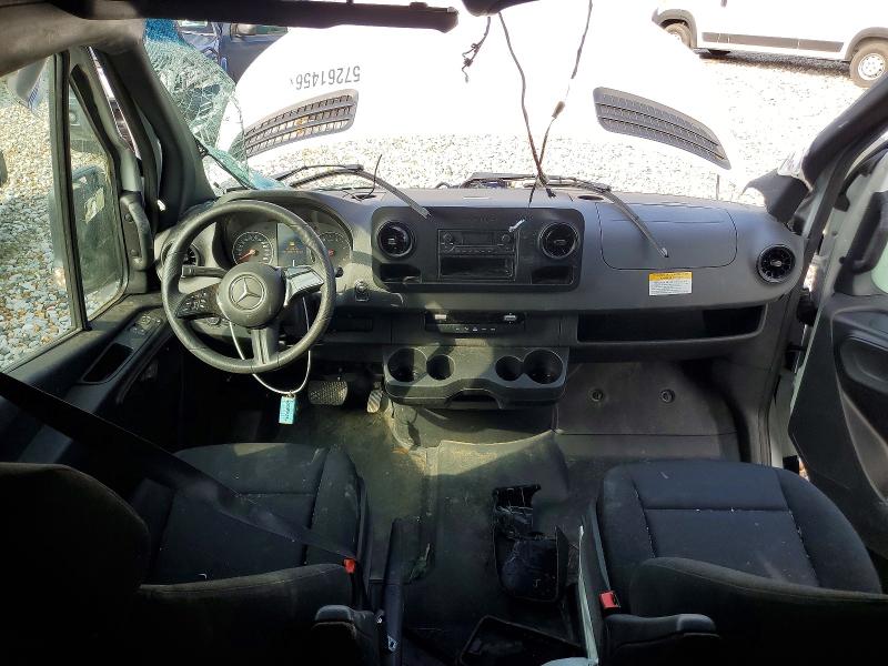 Aukcja sprzedaży 2025 Mercedes-benz Sprinter, vin: W1Y4KCHY2ST229039, numer aukcji: 57261456