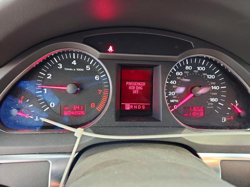 Продаж на аукціоні авто 2006 Audi A6, vin: WAUDH74F86N169869, номер лоту: 55469066