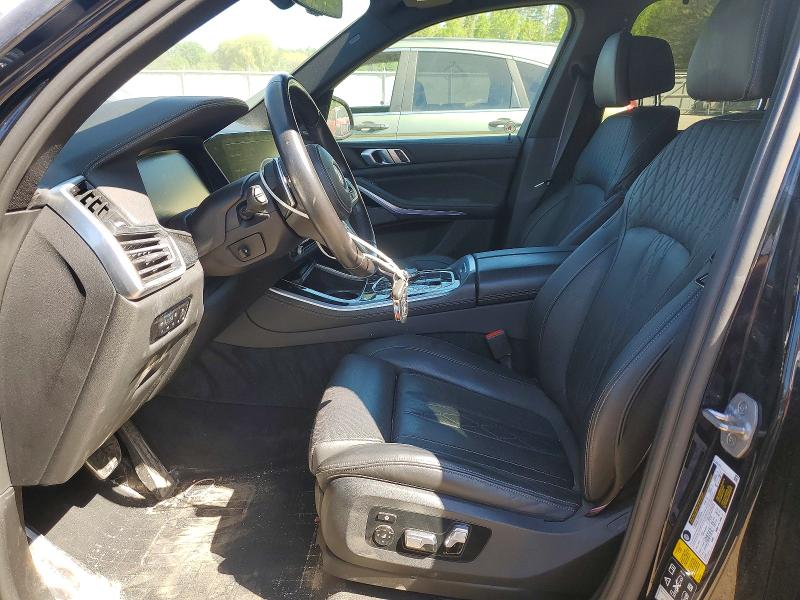 Продажа на аукционе авто 2023 Bmw X5, vin: 5UXJU4C08P9N92750, номер лота: 55191756