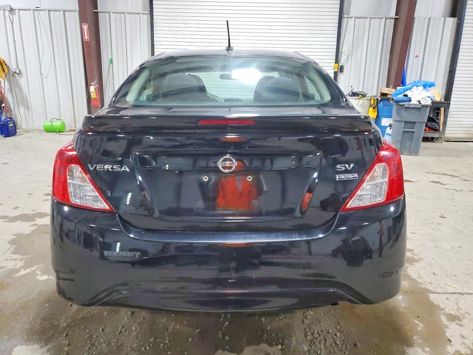 55993956 :رقم المزاد ، 3N1CN7AP7KL822547 vin ، 2019 Nissan Versa مزاد بيع