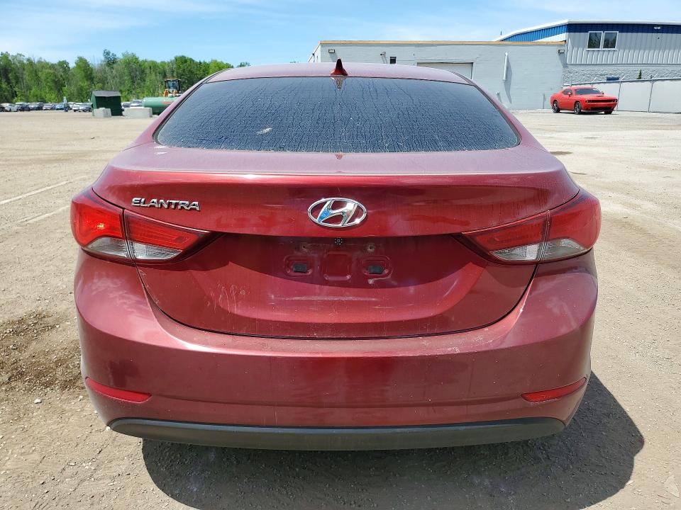 Продаж на аукціоні авто 2015 Hyundai Elantra, vin: 5NPDH4AE4FH598472, номер лоту: 55737116