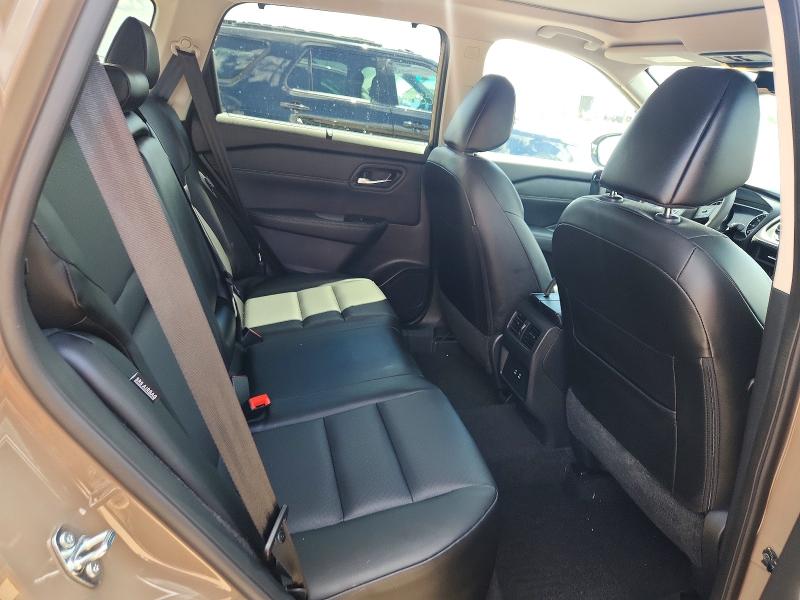 58481106 :رقم المزاد ، 5N1BT3BB2RC748692 vin ، 2024 Nissan Rogue مزاد بيع