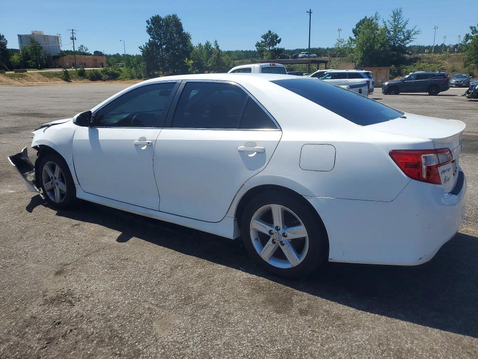 2013 Toyota Camry მანქანა იყიდება აუქციონზე, vin: 4T1BF1FK7DU719035, აუქციონის ნომერი: 58544626