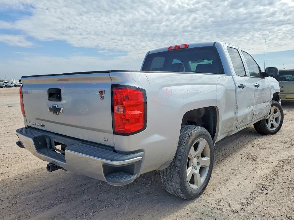 58542166 :رقم المزاد ، 1GCRCRECXEZ348042 vin ، 2014 Chevrolet Silverado مزاد بيع