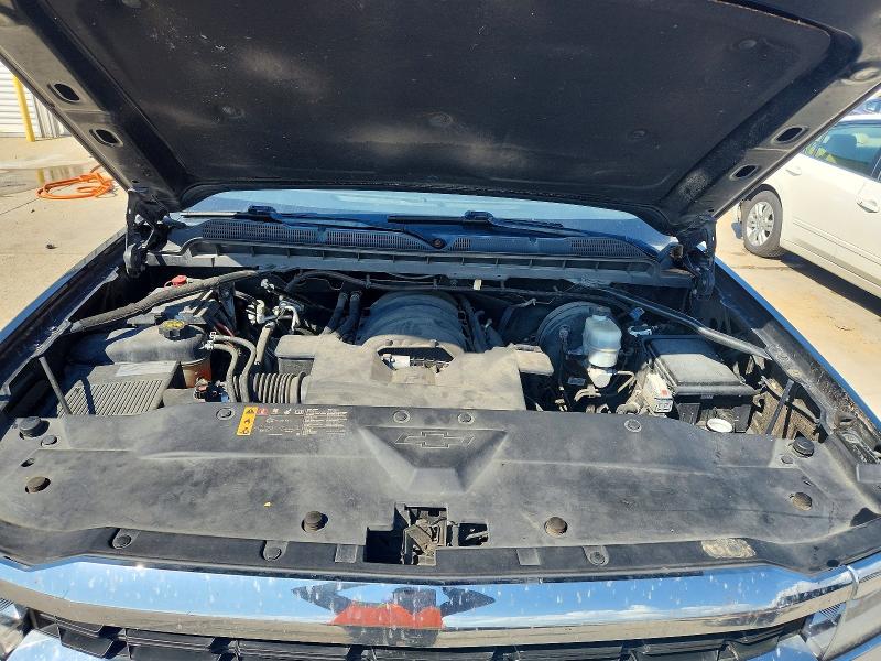 56943456 :رقم المزاد ، 2GCRCPEC4K1142921 vin ، 2019 Chevrolet Silverado Ld مزاد بيع