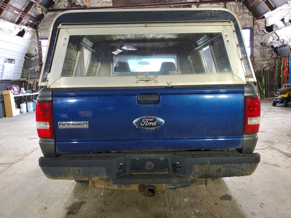Продажа на аукционе авто 2009 Ford Ranger, vin: 1FTYR10D99PA04070, номер лота: 57974516