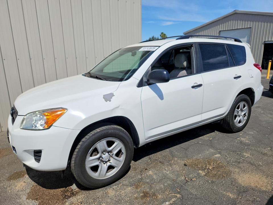 Продажа на аукционе авто 2011 Toyota Rav4, vin: 2T3ZF4DV8BW081573, номер лота: 55743636