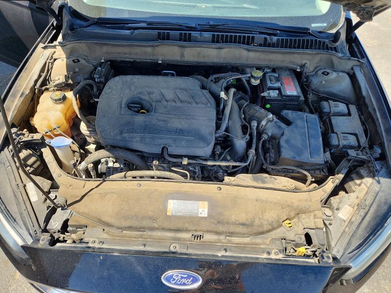 Aukcja sprzedaży 2016 Ford Fusion, vin: 3FA6P0HD0GR357451, numer aukcji: 59338736