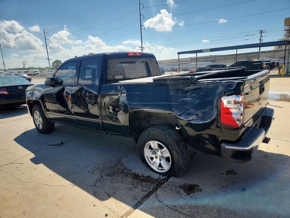 56943456 :رقم المزاد ، 2GCRCPEC4K1142921 vin ، 2019 Chevrolet Silverado Ld مزاد بيع
