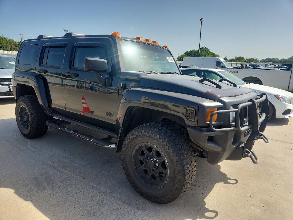Продаж на аукціоні авто 2006 Hummer H3, vin: 5GTDN136168271645, номер лоту: 58923406