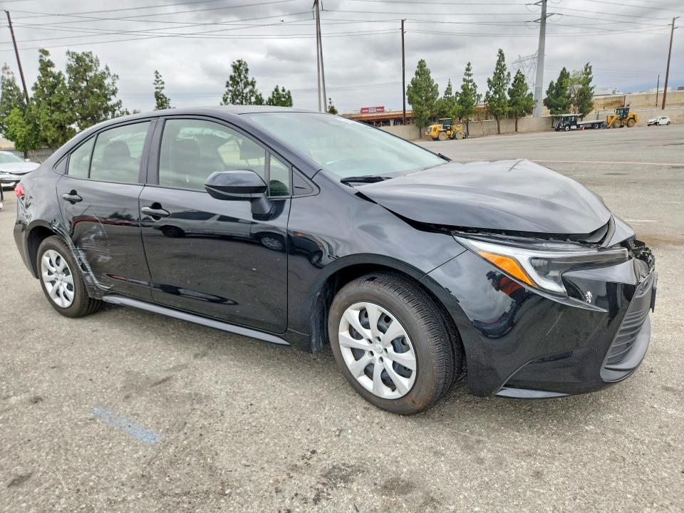 Продажа на аукционе авто 2024 Toyota Corolla Hybrid, vin: JTDBCMFE0R3059782, номер лота: 59180746