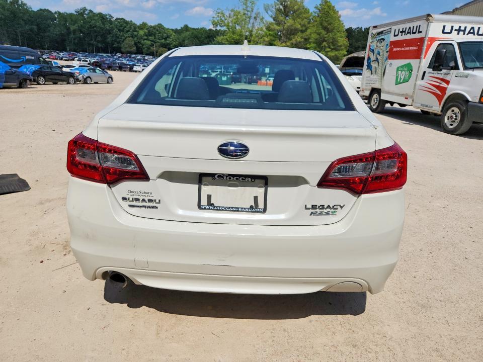 Продажа на аукционе авто 2017 Subaru Legacy, vin: 4S3BNAR64H3063037, номер лота: 57229876