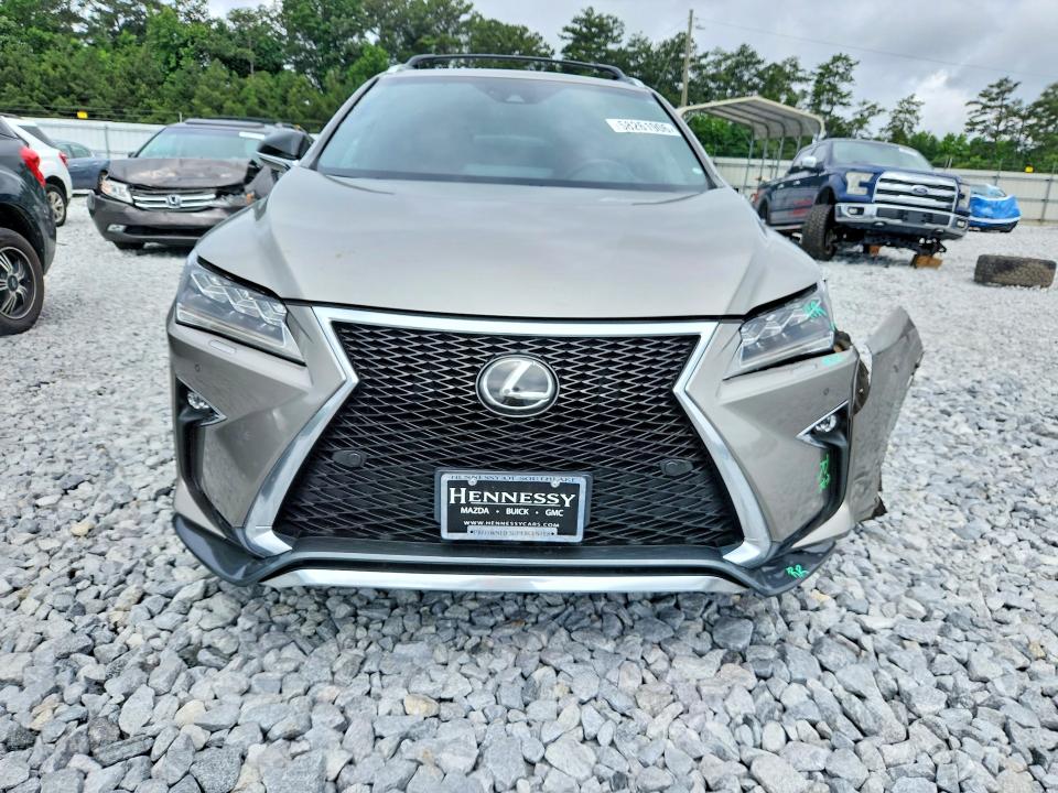 Продажа на аукционе авто 2019 Lexus Rx 350, vin: 2T2BZMCAXKC199007, номер лота: 58261906