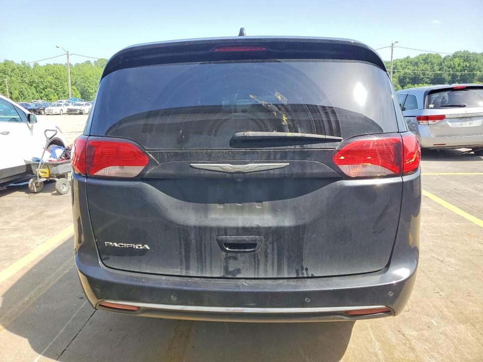 2017 Chrysler Pacifica მანქანა იყიდება აუქციონზე, vin: 2C4RC1BG9HR534470, აუქციონის ნომერი: 95588395