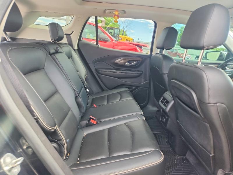 2018 Gmc Terrain მანქანა იყიდება აუქციონზე, vin: 3GKALXEX3JL334221, აუქციონის ნომერი: 57126886