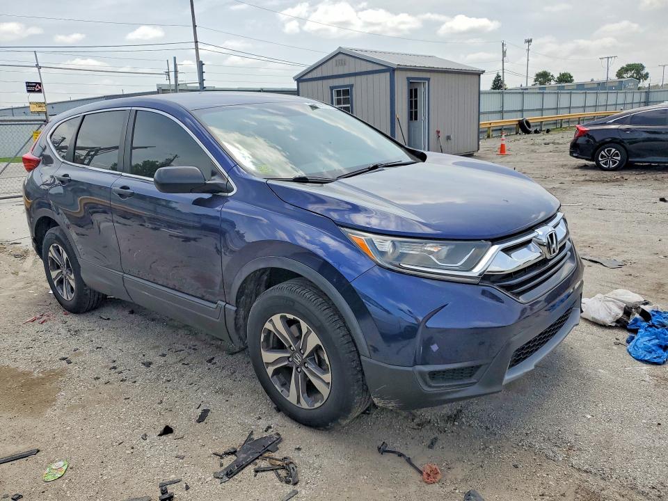 2018 Honda Cr-v მანქანა იყიდება აუქციონზე, vin: 2HKRW6H36JH223199, აუქციონის ნომერი: 59069716