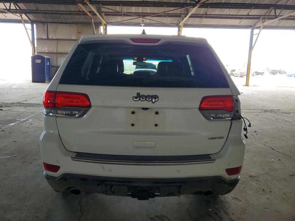 58560796 :رقم المزاد ، 1C4RJEBG8EC364233 vin ، 2014 Jeep Grand Cherokee مزاد بيع