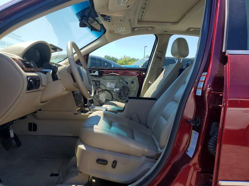58058946 :رقم المزاد ، 1FAHP281X5G105754 vin ، 2005 Ford Five Hundred مزاد بيع