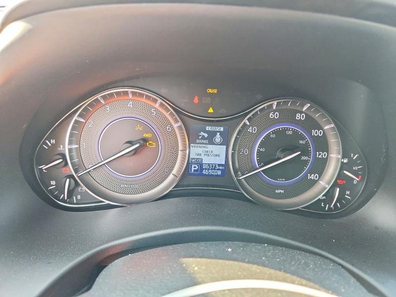 58013296 :رقم المزاد ، JN8AZ2NE9J9192370 vin ، 2018 Infiniti Qx80 مزاد بيع