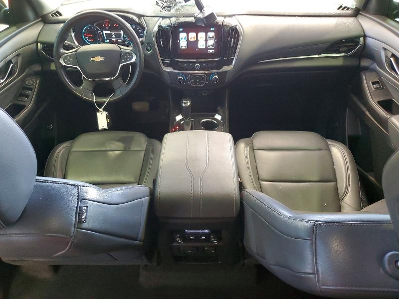 Aukcja sprzedaży 2018 Chevrolet Traverse, vin: 1GNEVHKW2JJ232352, numer aukcji: 55622696