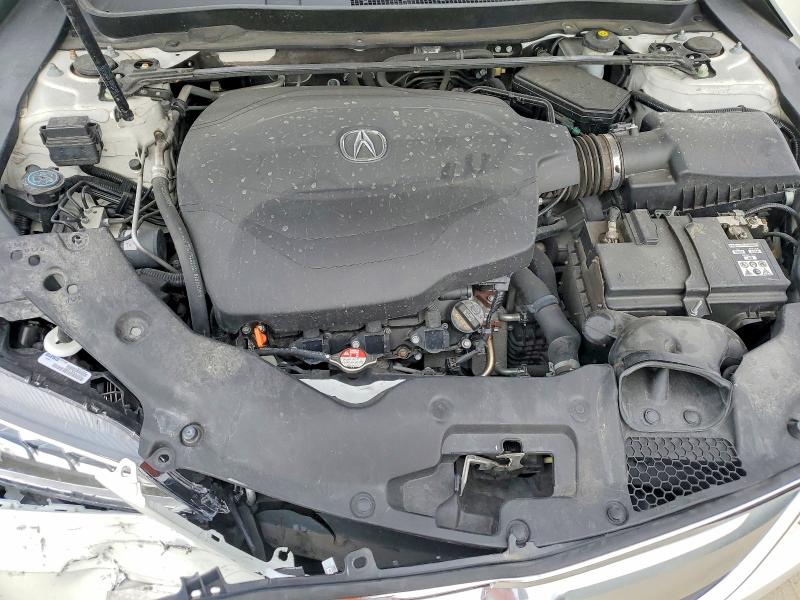 55695026 :رقم المزاد ، 19UUB2F55HA004739 vin ، 2017 Acura Tlx مزاد بيع