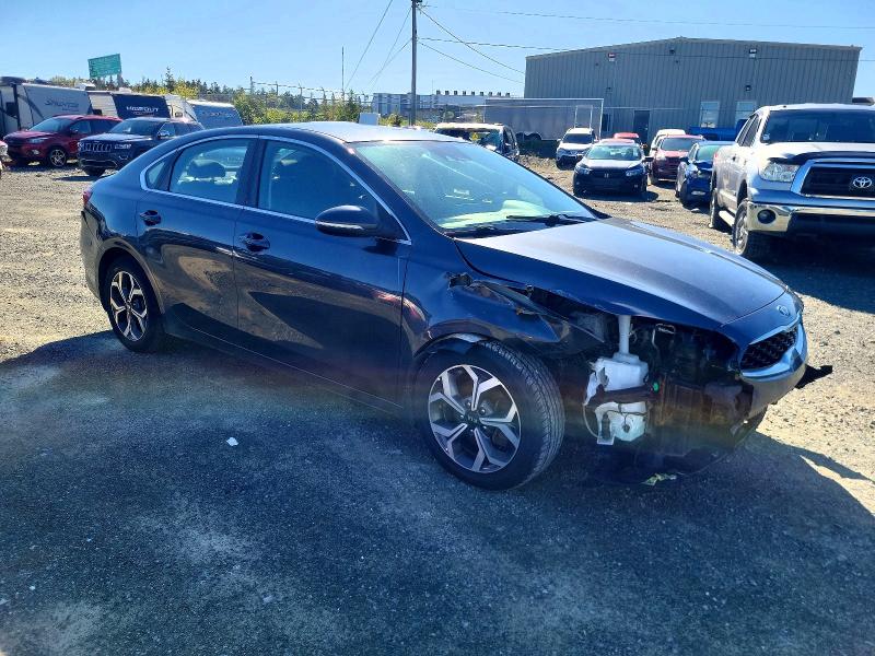 58661956 :رقم المزاد ، 3KPF54AD7LE152776 vin ، 2020 Kia Forte مزاد بيع
