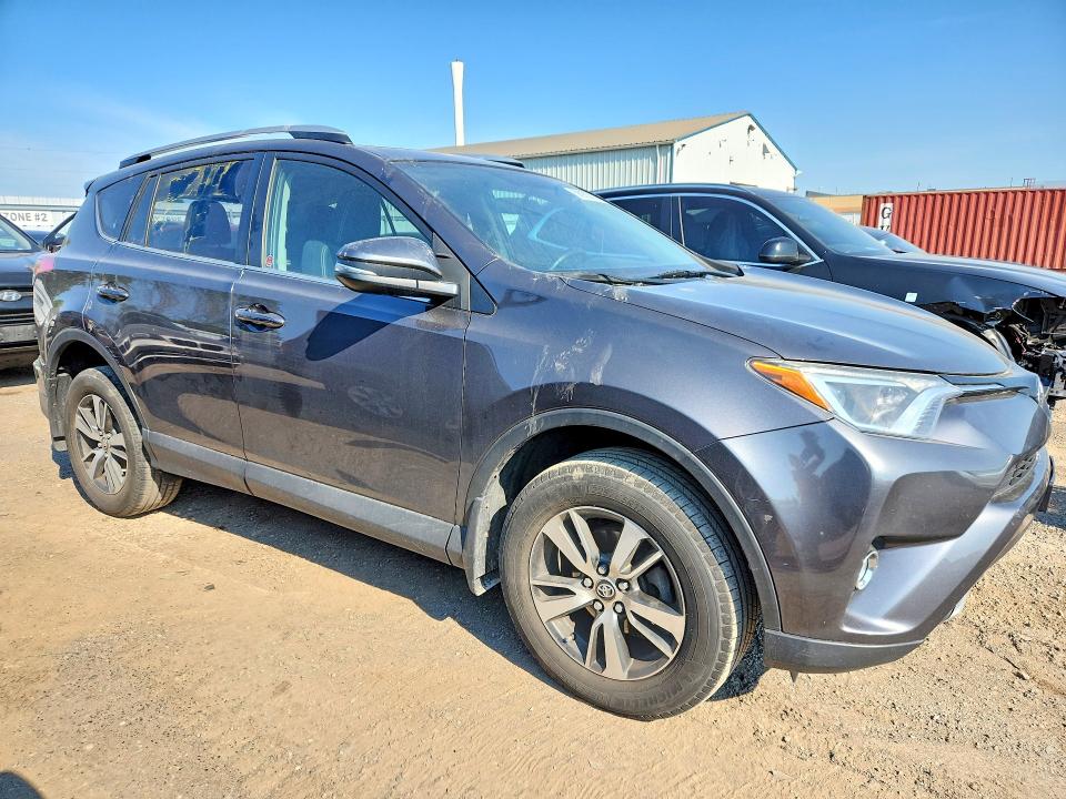 58936326 :رقم المزاد ، 2T3WFREV8GW265160 vin ، 2016 Toyota Rav4 مزاد بيع