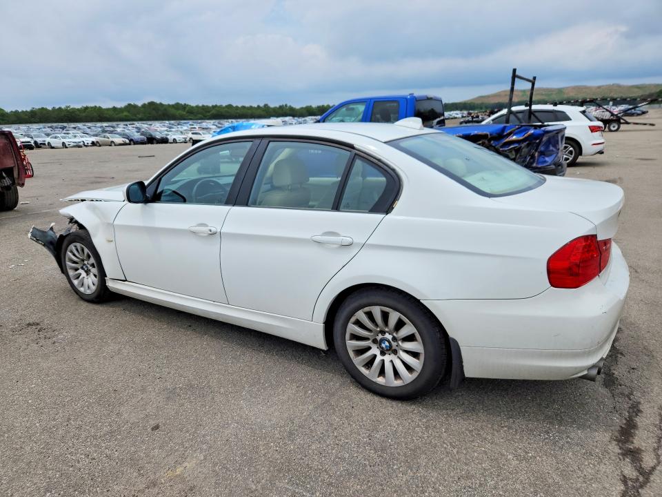 2009 Bmw 328 მანქანა იყიდება აუქციონზე, vin: WBAPH53519A436694, აუქციონის ნომერი: 58973096