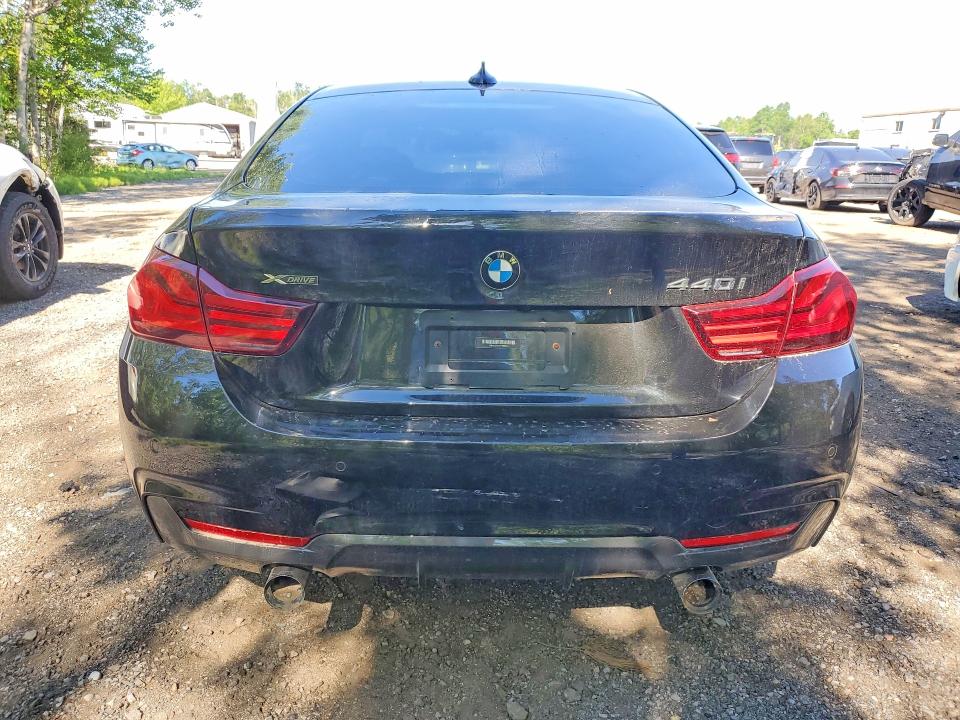 Aukcja sprzedaży 2020 Bmw 440xi, vin: WBA4J7C07LBV99519, numer aukcji: 52457536