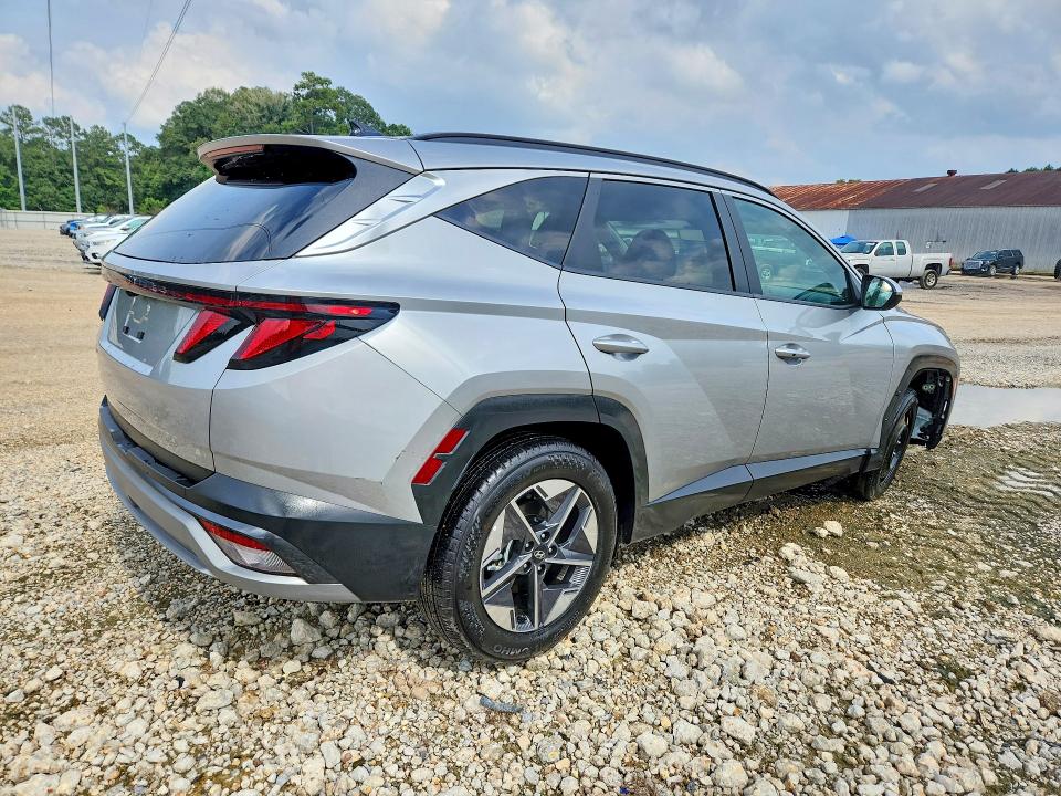 2026 Hyundai Tucson მანქანა იყიდება აუქციონზე, vin: 5NMJB3DE2TH702458, აუქციონის ნომერი: 57967296