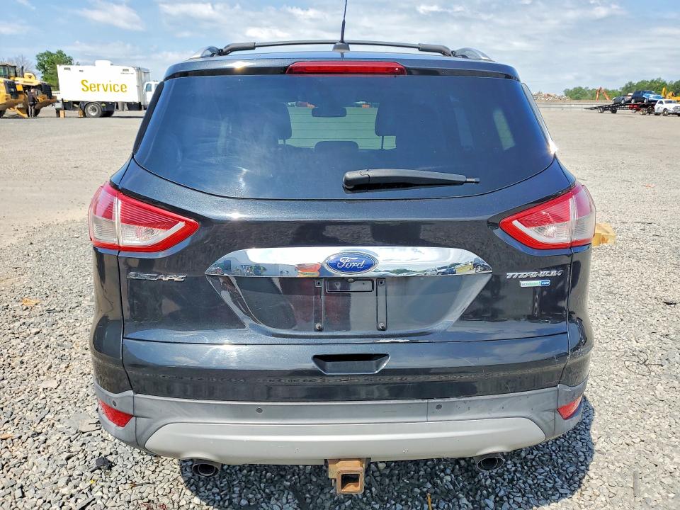 2014 Ford Escape მანქანა იყიდება აუქციონზე, vin: 1FMCU9J97EUA03119, აუქციონის ნომერი: 57391726
