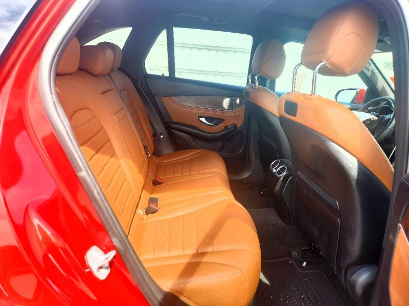 Продаж на аукціоні авто 2018 Mercedes-benz Glc, vin: WDC0G4KB2JV096536, номер лоту: 56510416