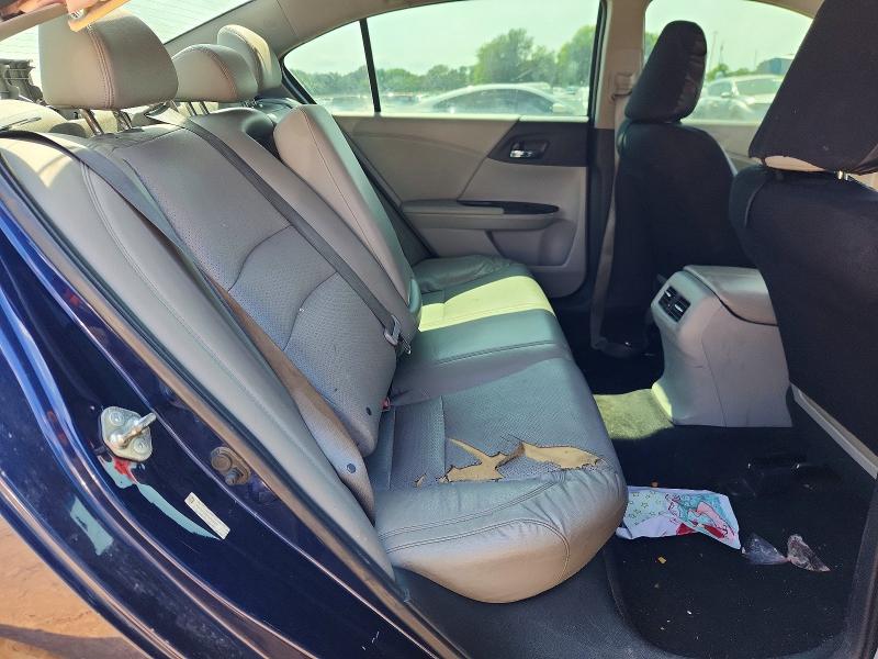 Продажа на аукционе авто 2014 Honda Accord, vin: 1HGCR2F83EA206024, номер лота: 58789506