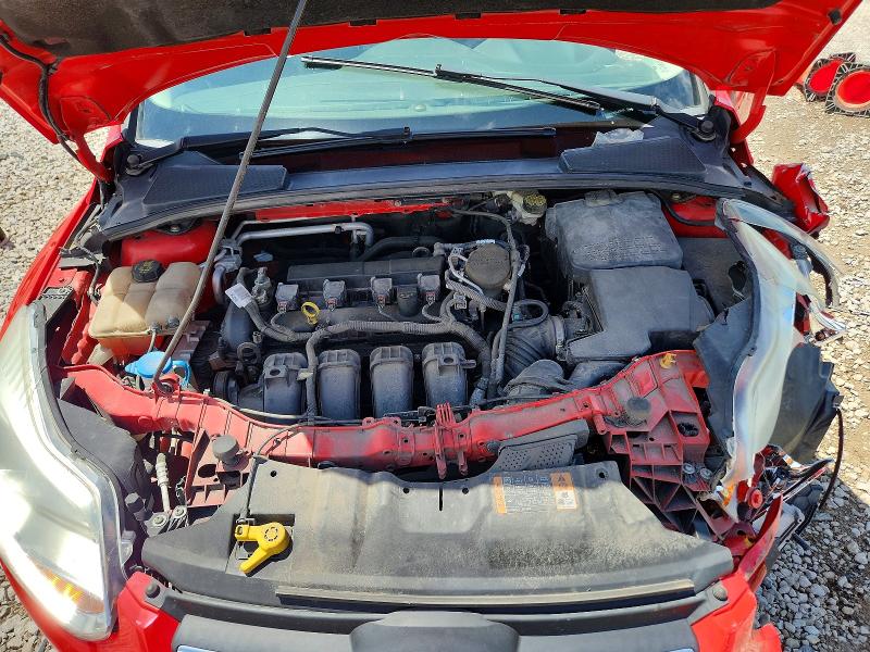 2014 Ford Focus მანქანა იყიდება აუქციონზე, vin: 1FADP3F20EL428363, აუქციონის ნომერი: 57849556