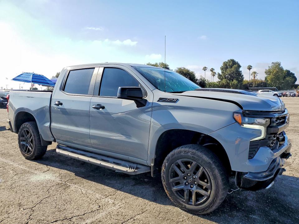 58415566 :رقم المزاد ، 3GCUDFED1RG279892 vin ، 2024 Chevrolet Silverado مزاد بيع