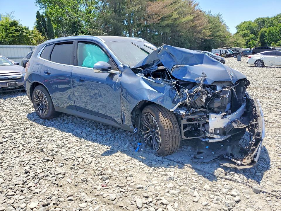 2026 Bmw X3 მანქანა იყიდება აუქციონზე, vin: 5UX53GP02T9433782, აუქციონის ნომერი: 55609816