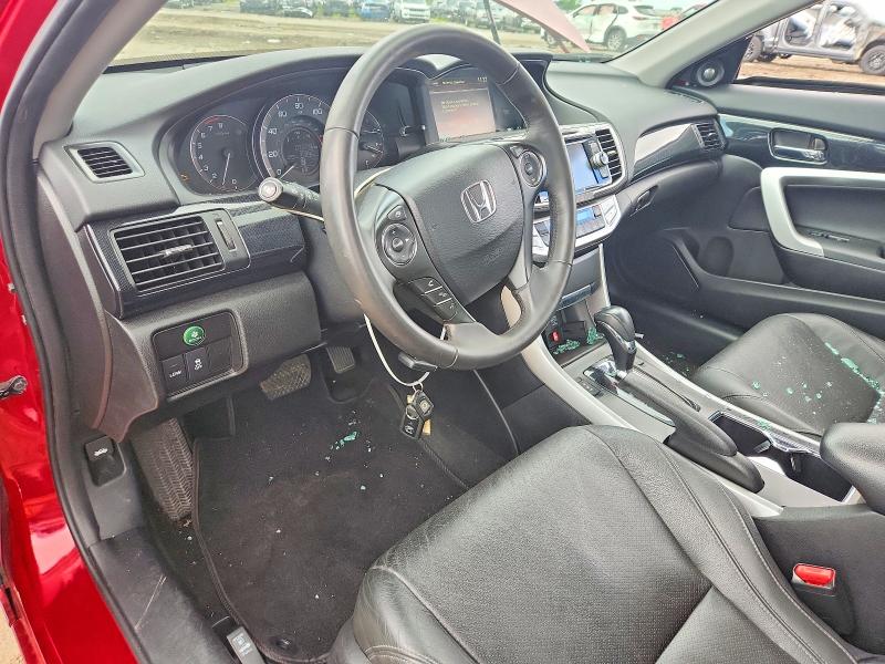 Продаж на аукціоні авто 2015 Honda Accord, vin: 1HGCT2B80FA009143, номер лоту: 57725926