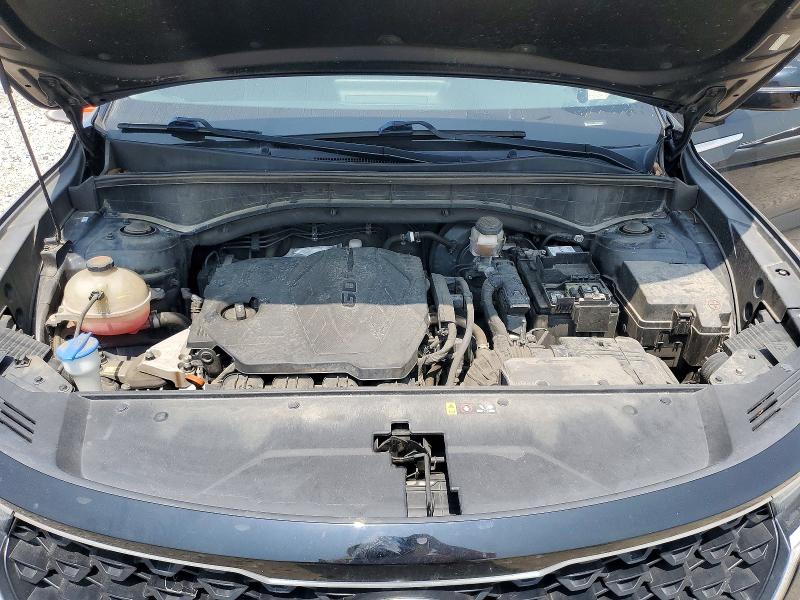 Продажа на аукционе авто 2021 Kia Sorento, vin: 5XYRG4LCXMG029571, номер лота: 58814546