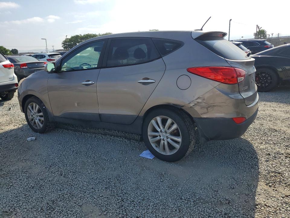 Продажа на аукционе авто 2012 Hyundai Tucson, vin: KM8JU3AC9CU324950, номер лота: 58314376