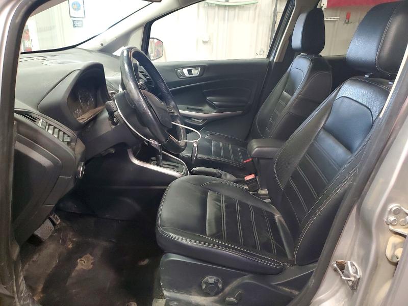 58101936 :رقم المزاد ، MAJ6S3KL1LC328503 vin ، 2020 Ford Ecosport مزاد بيع