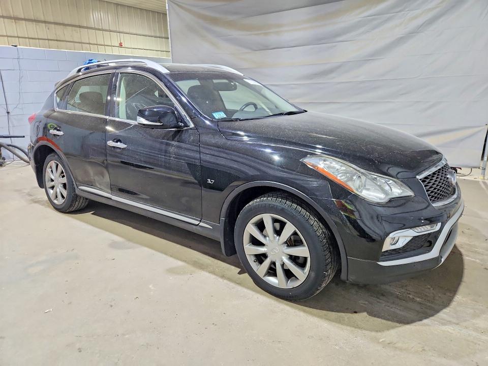 57205986 :رقم المزاد ، JN1BJ0RR5HM402174 vin ، 2017 Infiniti Qx50 مزاد بيع