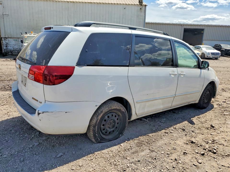 55571476 :رقم المزاد ، 5TDZA23C74S071141 vin ، 2004 Toyota Sienna مزاد بيع