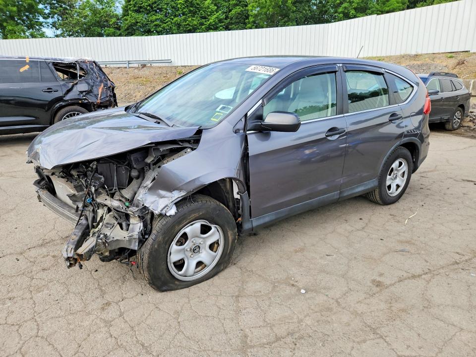 Продаж на аукціоні авто 2016 Honda Cr-v, vin: 2HKRM4H3XGH638920, номер лоту: 56721686