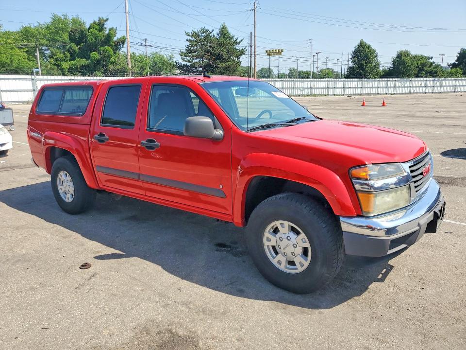 Aukcja sprzedaży 2008 Gmc Canyon, vin: 1GTDT43E388196231, numer aukcji: 59365366