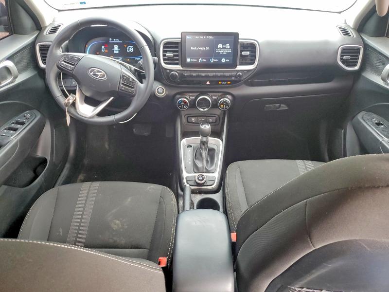 56143996 :رقم المزاد ، KMHRC8A36SU354067 vin ، 2025 Hyundai Venue مزاد بيع