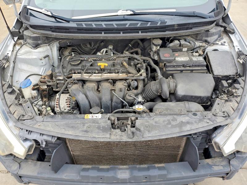 Aukcja sprzedaży 2014 Kia Forte, vin: KNAFK4A65E5112816, numer aukcji: 58199696