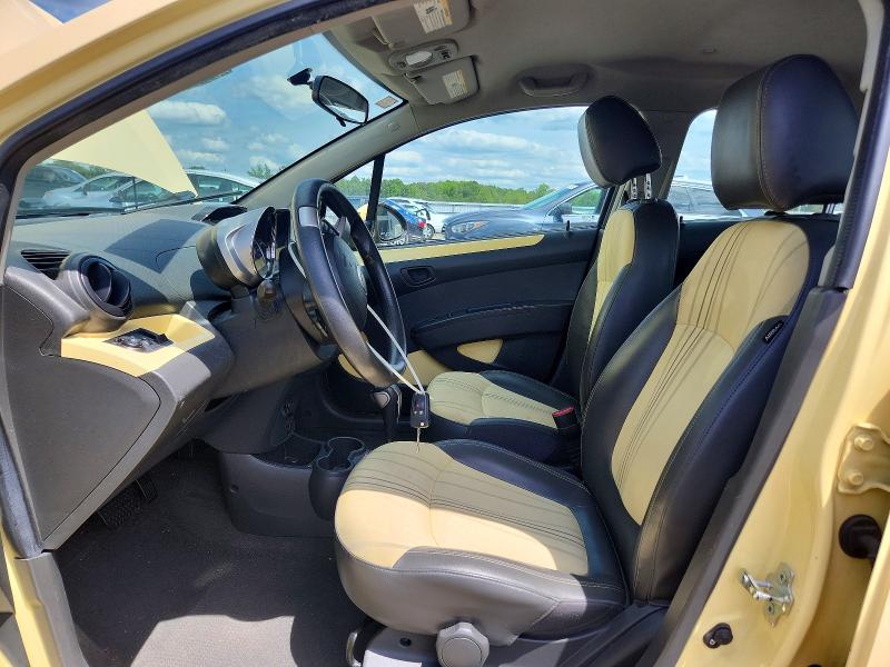 57672146 :رقم المزاد ، KL8CD6S94FC712057 vin ، 2015 Chevrolet Spark مزاد بيع